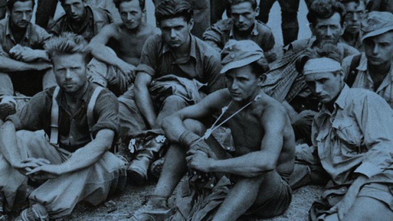 Historia e robërve gjermanë të Luftës së Dytë Botërore në Shqipëri