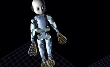 Robotët me aftësi fluturuese për meremetimin e dëmtimeve në objekte të larta (Video)