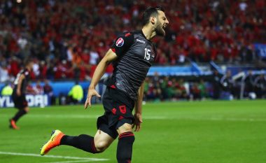 Mavraj: Ndaj Maqedonisë nuk është thjeshtë një ndeshje futbolli, luajmë për shqiptarët