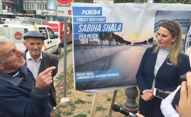 Sabiha Shala dhe projekti i saj për zhvillimin urban të Pejës (Foto)