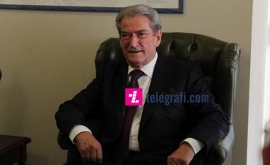​Sali Berisha konfirmon kandidimin për kryetar të PD-së