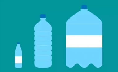 Sa shumë ujë duhet të pini?