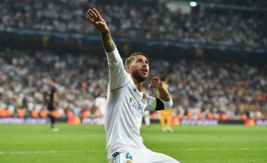 Ramos: Ronaldo fundamental për skuadrën