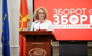 Sheqerinska: Gjuha maqedonase dhe populli janë realitet