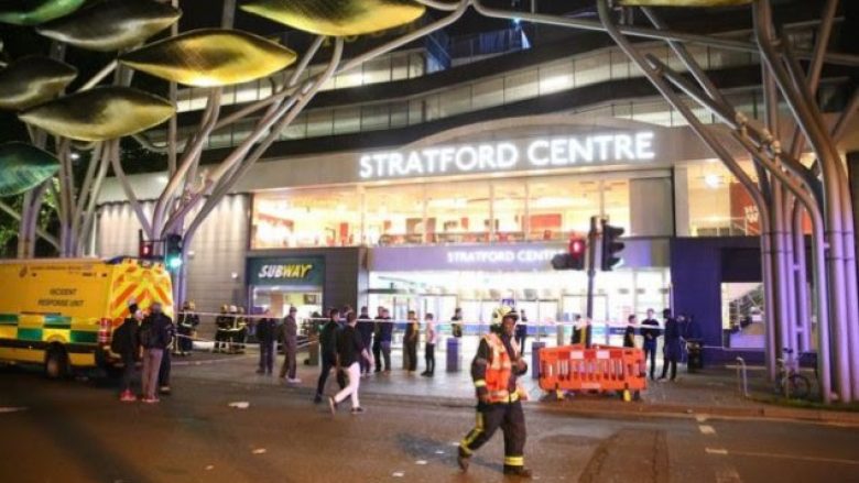 Sulm me acid në Londër, lëndohen tetë persona