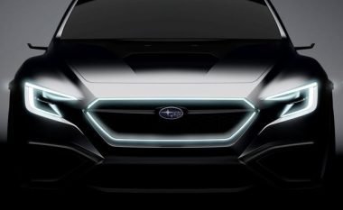Subaru prezanton modelin VIZV gjatë muajit që vjen (Foto)
