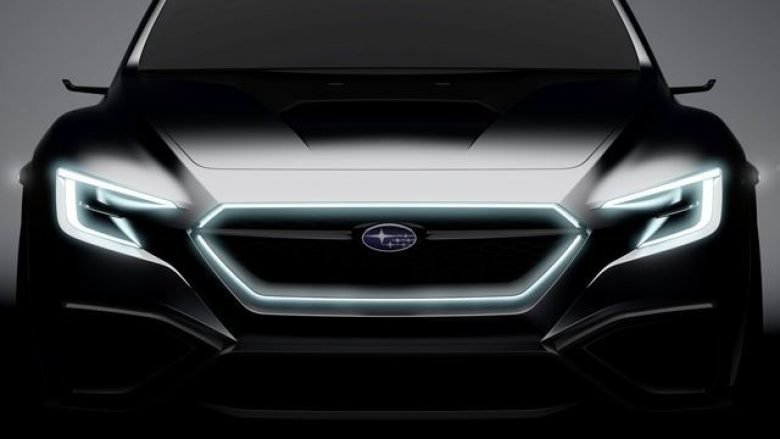Subaru prezanton modelin VIZV gjatë muajit që vjen (Foto)