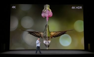 Prezantohet Apple TV4K