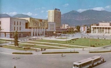 Amerikanët e vëzhgonin Tiranën me satelit, që në vitin 1984 (Foto)