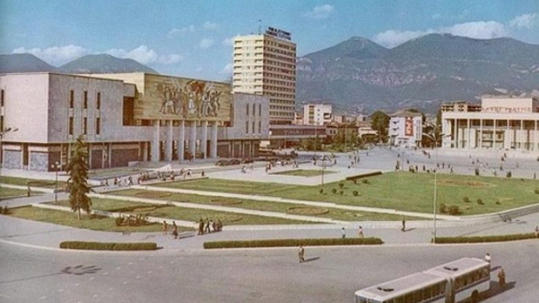 Amerikanët e vëzhgonin Tiranën me satelit, që në vitin 1984 (Foto)