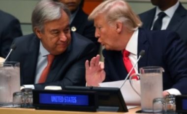 Trump: Burokracia po e pengon OKB-në