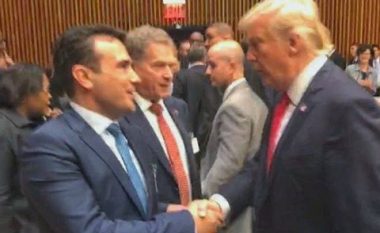 Qeveria kërkon falje, nuk ka pasur takim Trump-Zaev