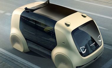 Vetura tërësisht vetëvozitëse nga Volkswageni, në përdorim gjatë vitit 2021 (Foto)