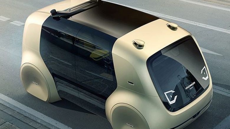 Vetura tërësisht vetëvozitëse nga Volkswageni, në përdorim gjatë vitit 2021 (Foto)