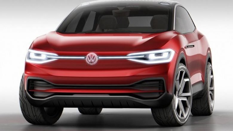 Volkswagen konsideron se e ardhja e kompanisë është modeli ID Crozz II (Foto)