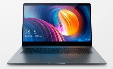 Xiaomi vjen edhe me laptopin e ri Mi Notebook Pro