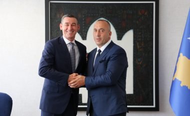 Haradinaj priti në takim Kadri Veselin