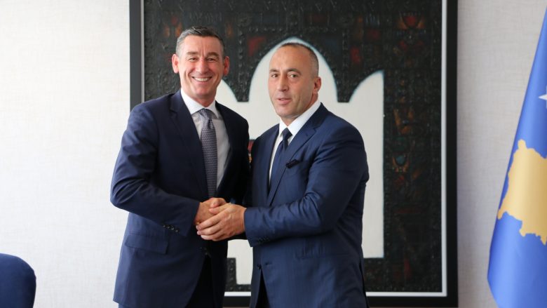 Haradinaj priti në takim Kadri Veselin
