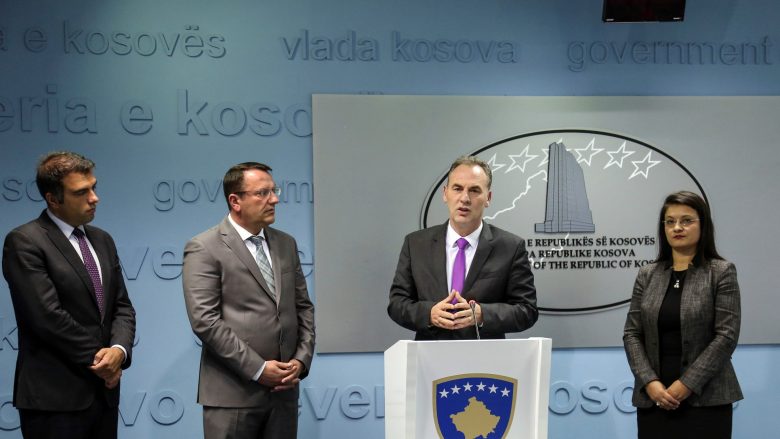 Limaj u premton mbështetje prodhuesve të Kosovës