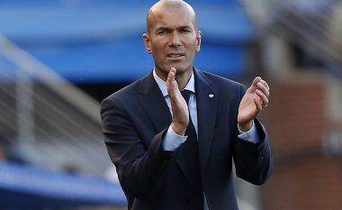 Zidane: I lumtur për fitoren, por më shumë për Balen dhe Ronaldon