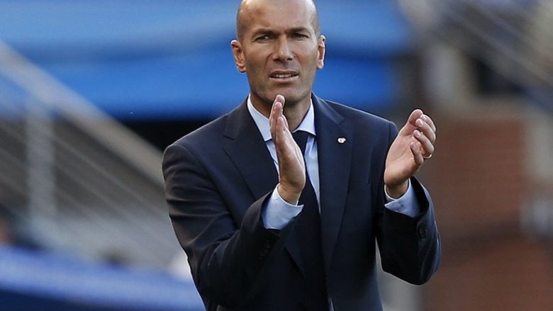 Zidane: Ronaldo është i rëndësishëm, mund të luajë në shumë pozicione