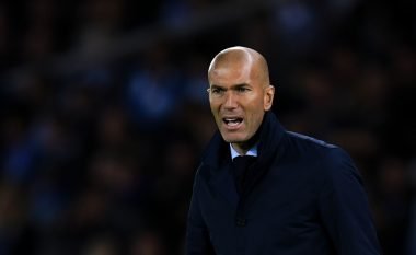 Zidane i lumtur për Mayoral dhe Balen