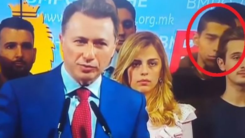 I riu alivanoset, Gruevski e vazhdon fjalimin (Video)