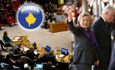 Mediat serbe: Amerikanët kanë një plan për t’i siguruar Kosovës ulëse në OKB
