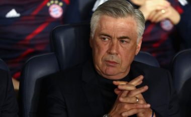 Mediat gjermane: Carlo Ancelotti provokoi largimin