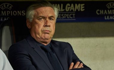 Ancelotti nostalgjik për PSG-në, emocionohet para rikthimit në Parc des Princes