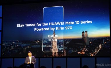 Huawei Mate 10 certifikohet, para lansimit zyrtar