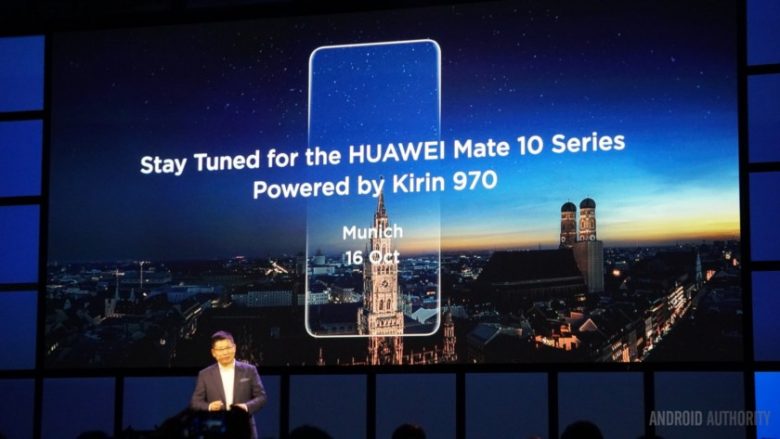 Huawei Mate 10 certifikohet, para lansimit zyrtar