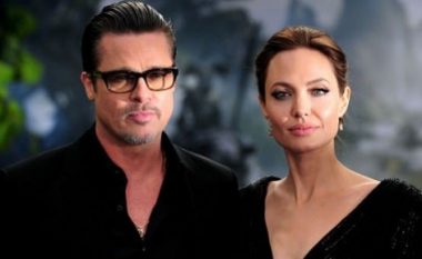 U tha se po ribashkohen, mësohet e vërteta rreth lidhjes Jolie-Pitt (Foto)