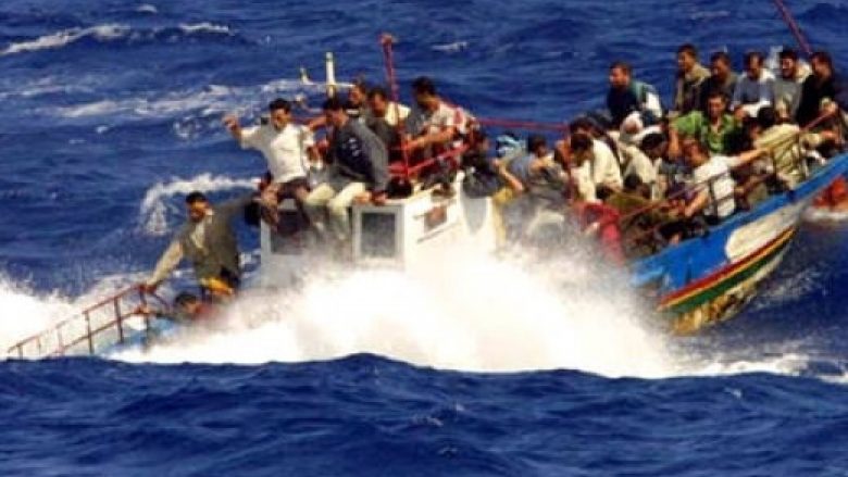 Fundoset anija në Detin e Zi, së paku 21 migrantë të vdekur
