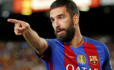 Arda Turan huazohet për dy sezone te Galatasaray