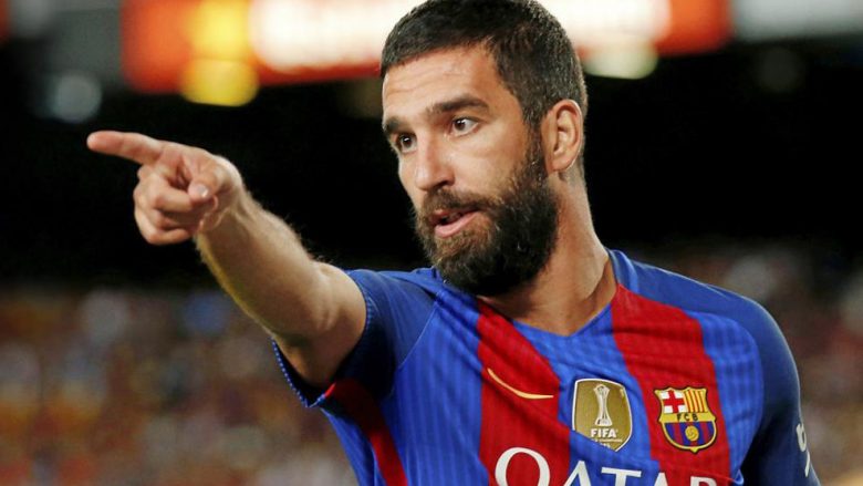 Arda Turan huazohet për dy sezone te Galatasaray