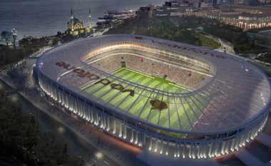 “Vodafone Arena” mikpritës i Superkupës së Evropës për 2019 (Foto)