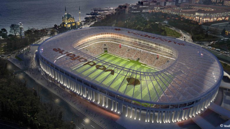 “Vodafone Arena” mikpritës i Superkupës së Evropës për 2019 (Foto)