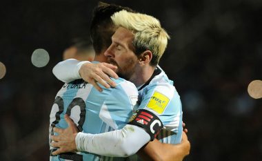 Trezeguet: Dybalas nuk i mungon asgjë të bëhet si Messi