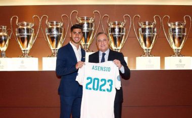 Asensio te Reali deri në vitin 2023, thotë se nuk ka menduar për ‘Topin e Artë’ (Foto)