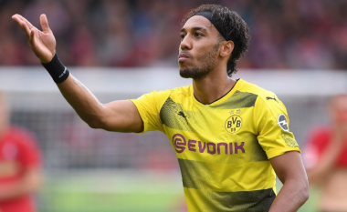 Aubameyang i dëshpëruar me dështimin e transferimit te Reali