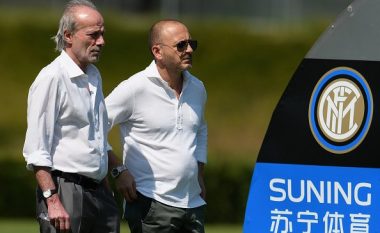 Interi përkrah idenë e Ligës Premier për shkurtimin e afatit të transferimeve