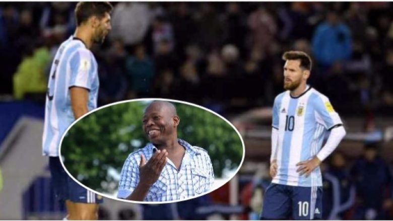 “Si mund të luajë Messi me gomarë dhe bukëpjekës në një ekip”