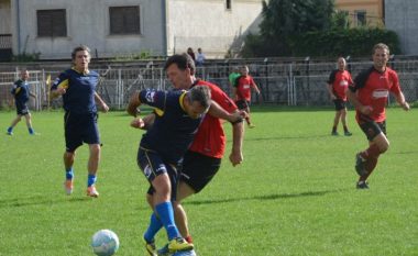 FFK organizon ndeshje revyale për nder të 26 vjetorit të pavarësimit të futbollit