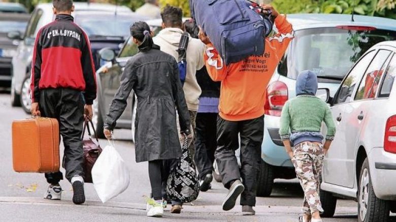 Komisioni Evropian: Gjysma e azilkërkuesve nga Ballkani në vendet e BE-së janë shqiptarë