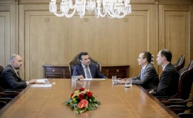 Zaev: Maqedonia përkrahës i të drejtave të njeriut dhe paqes në botë