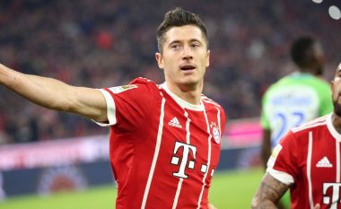 Bayern Munich merr vetëm një pikë kundër Wolfsburgut (Video)