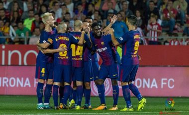 Girona 0-3 Barcelona, notat e lojtarëve (Foto)