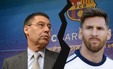 “Bartomeu po gënjen duke thënë se Messi ka nënshkruar kontratë të re me klubi”