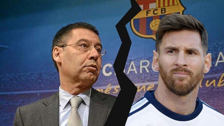 “Bartomeu po gënjen duke thënë se Messi ka nënshkruar kontratë të re me klubi”
